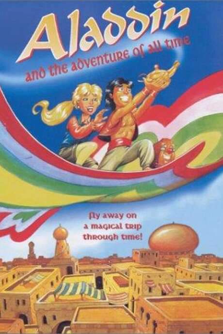 Aladdin and the Adventure of All Time